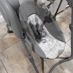 Graco Compact Baby Swing 