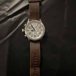 Nixon 51-30 Leather