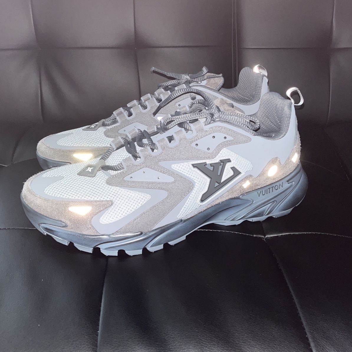 Louis Vuitton Trainers (Brand New) for Sale in Orlando, FL - OfferUp