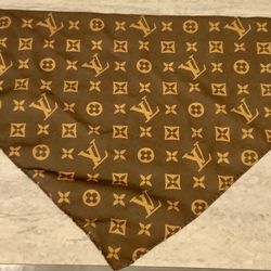 Puppy Neck Scarf $15 