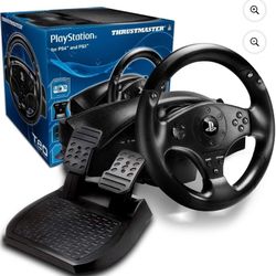 Racing Wheel For PS3- PS4