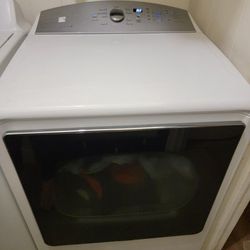 Samsung Washer AND Kenmore Smart Dryer