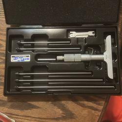 Mititoyo depth mic set