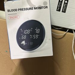 Blood Monitor 