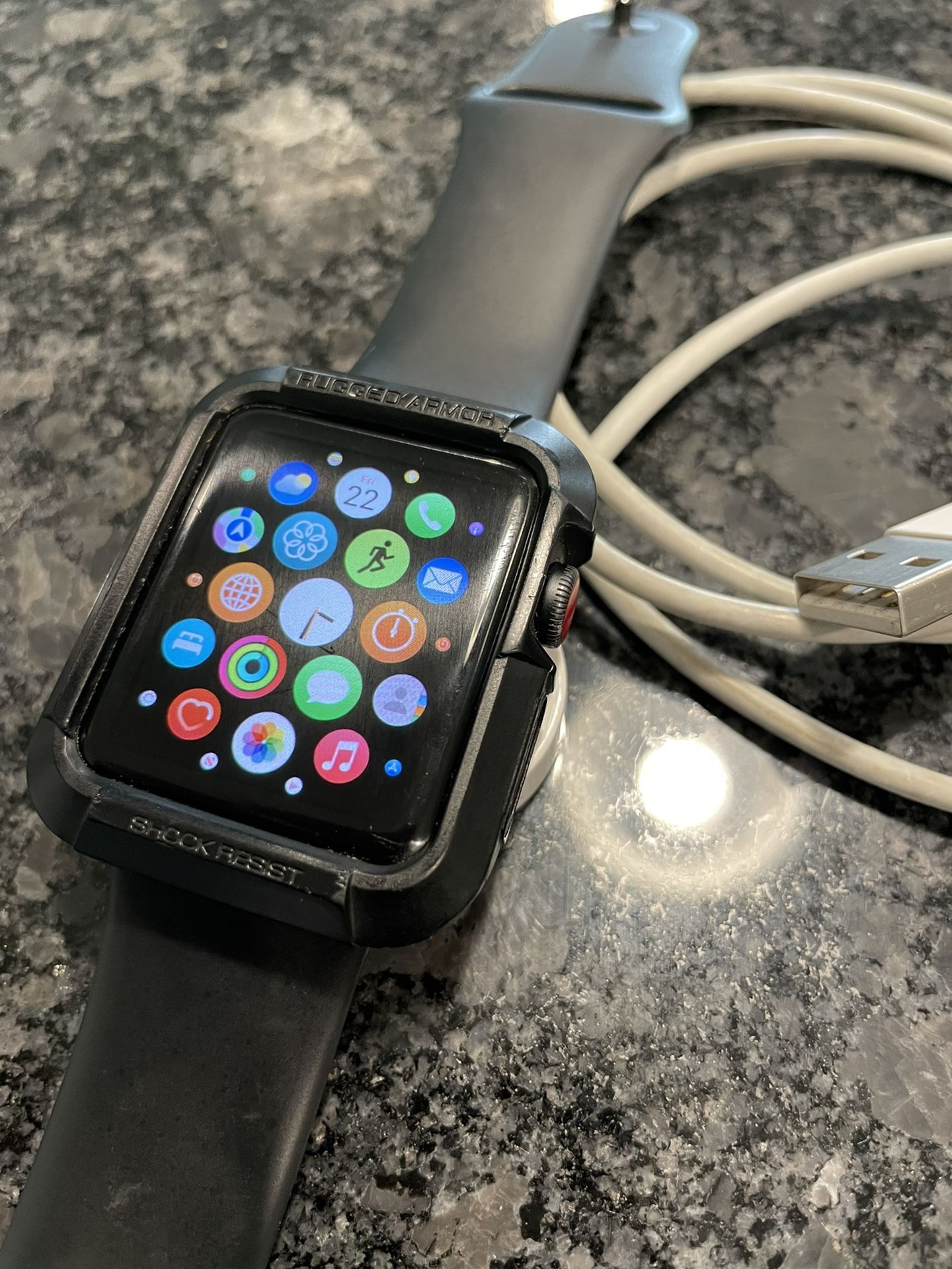 Apple Watch Series 42mm GPS Cellular