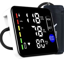 Monitor De Presión Arterial