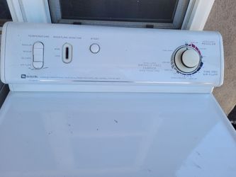 Secadora Maytag de gas
