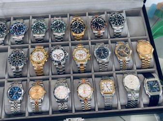 Watch Collection