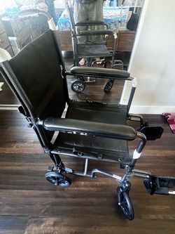 Light weight Wheel chair