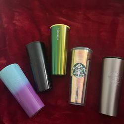 Starbucks Cups
