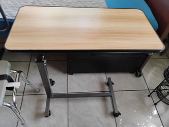 Over bed table