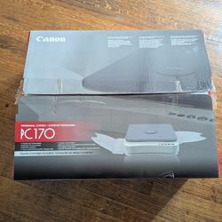 Canon Pc170 Personal Copier Printer Brand New Open Box Pixma