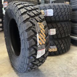 265/70/17 Vantage New Tires ALL 4 INSTALLED AND BALANCED INCLUDED ALL 