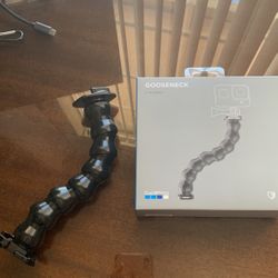 Gooseneck (official GoPro Prod.) Original Price Is 20$