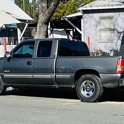 2001 Chevrolet Silverado-1500