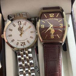 U.S POLO ASSIN Watches 
