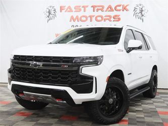 2022 Chevrolet Tahoe