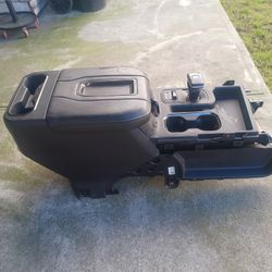 Silverado/ Gmc Center Console 