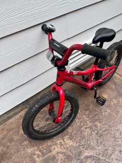 Specialized kids bike