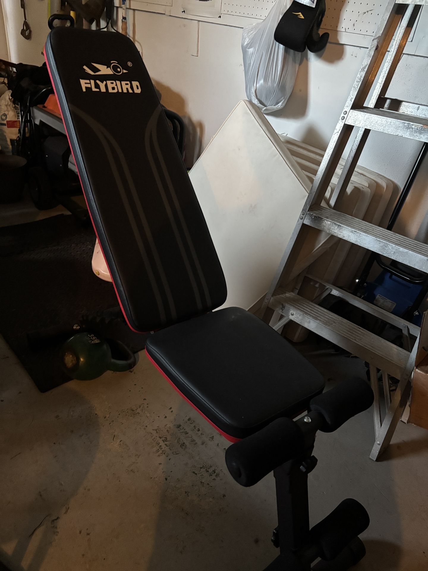 Weight Bench
