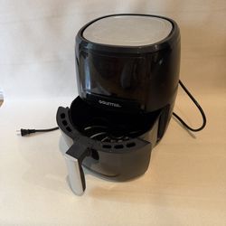Gourmia 6QT Air Fryer (Digital, 12 Presets)