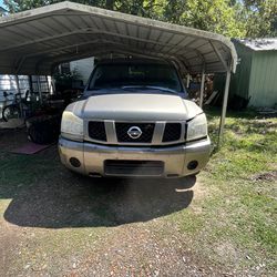 2007 Nissan Titan