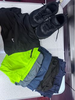 Men Workout Set 3X