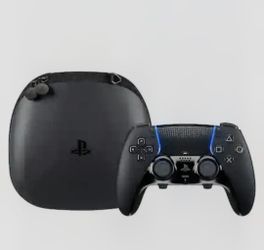 PlayStation DualSense Edge Controller with Carrying Case