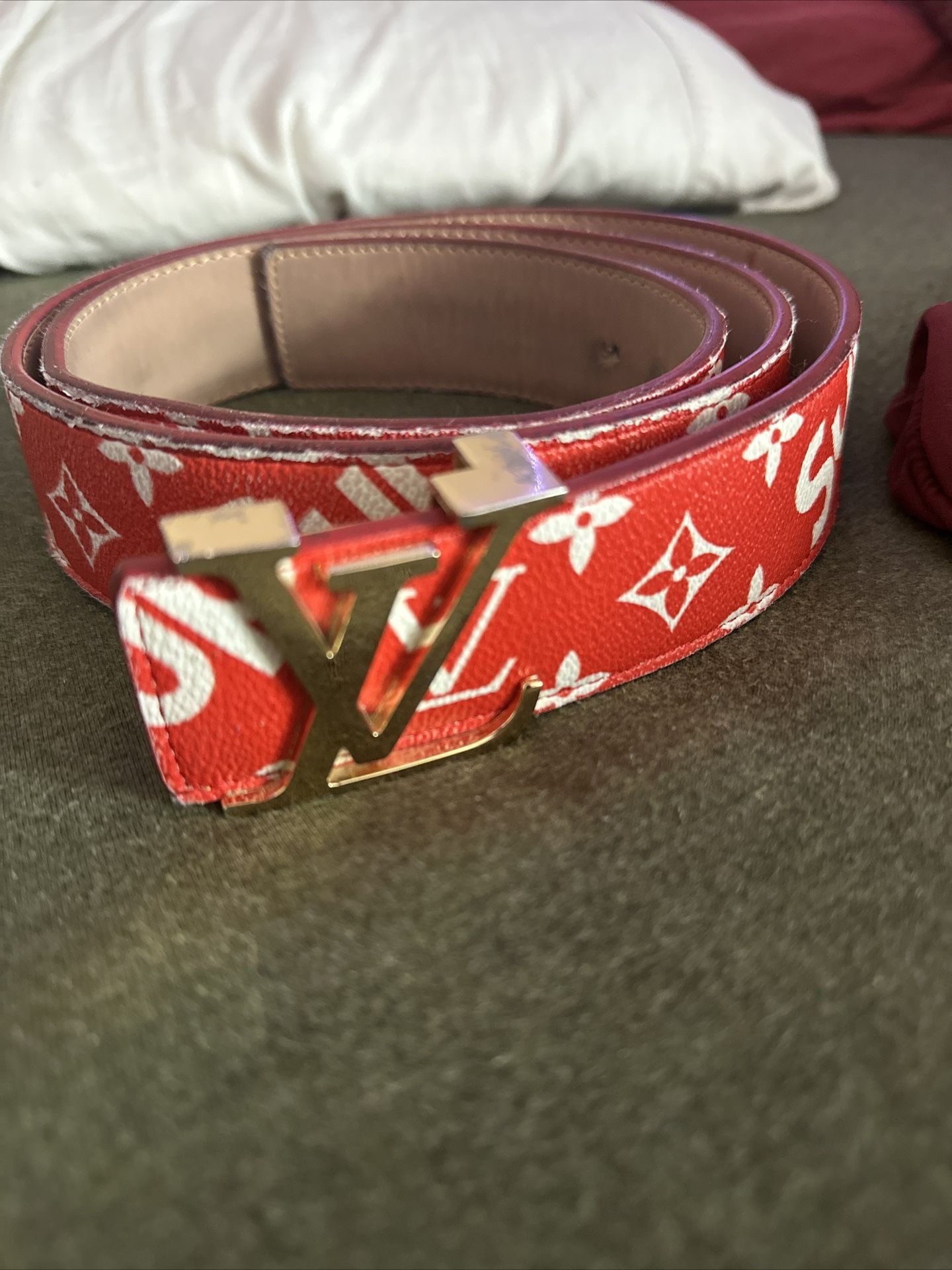 Supreme Lv Belt