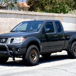 2015 Nissan Frontier