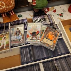 Starter Box Of Sports Cards