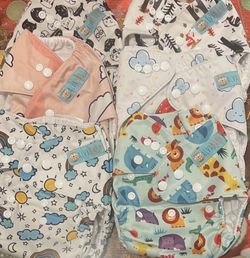 Cloth Diapers