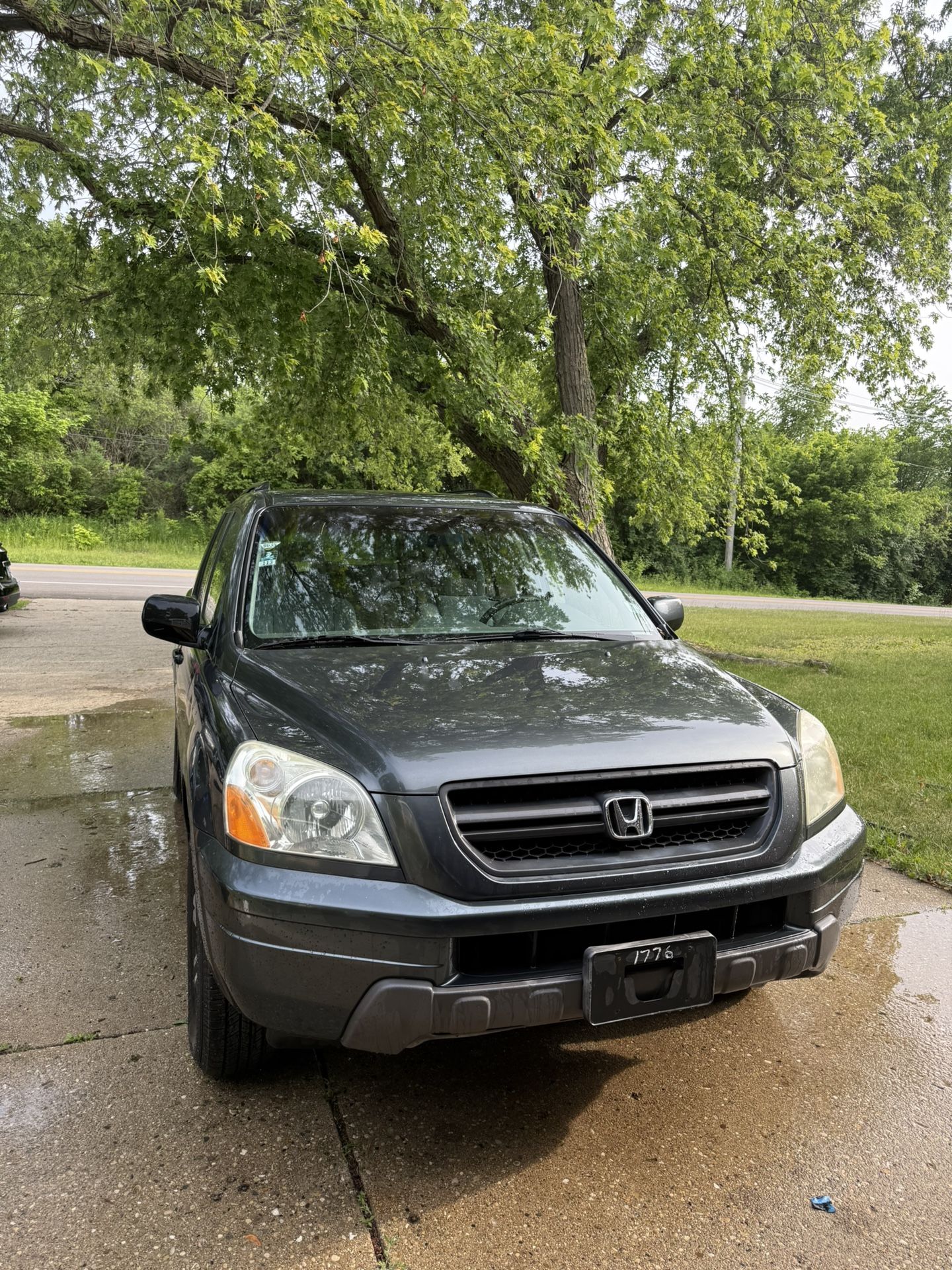 2003 Honda Pilot