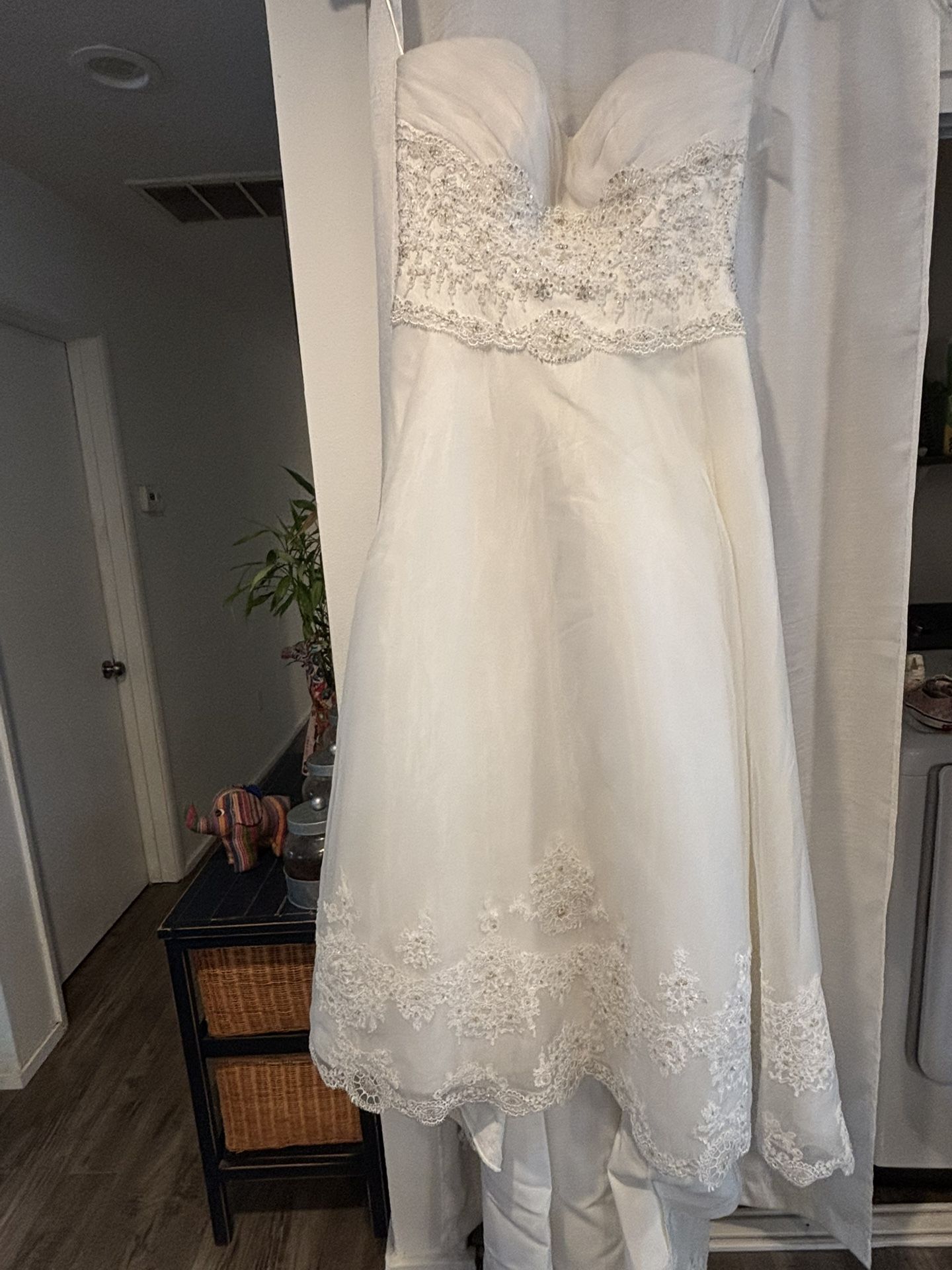 New Wedding Dress