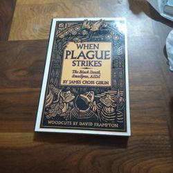 When Plague Strikes Book