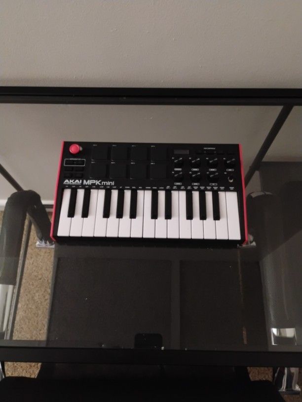 Akai Mpk Mini