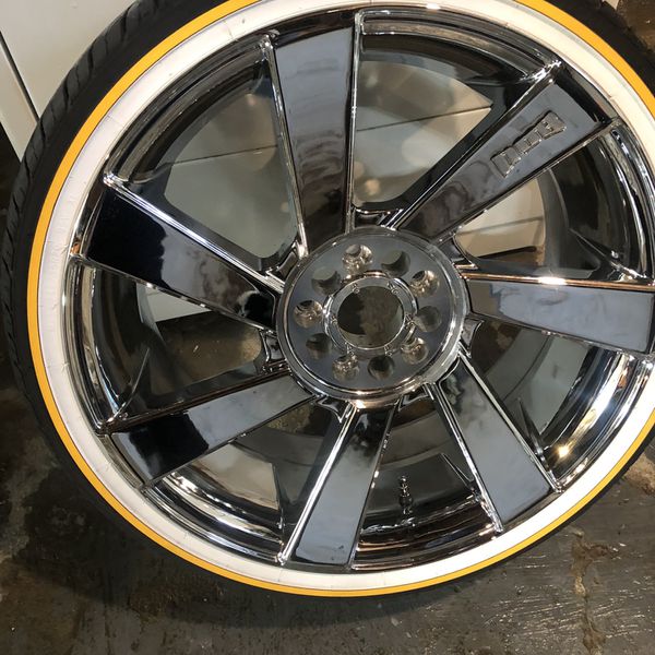 20 Inch rims Vogue Tires for Sale in Youngstown, OH OfferUp
