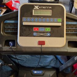 Xterra Treadmill