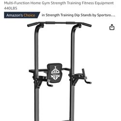 Sports royal power Tower Work Out Home gym