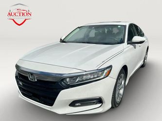 2019 Honda Accord