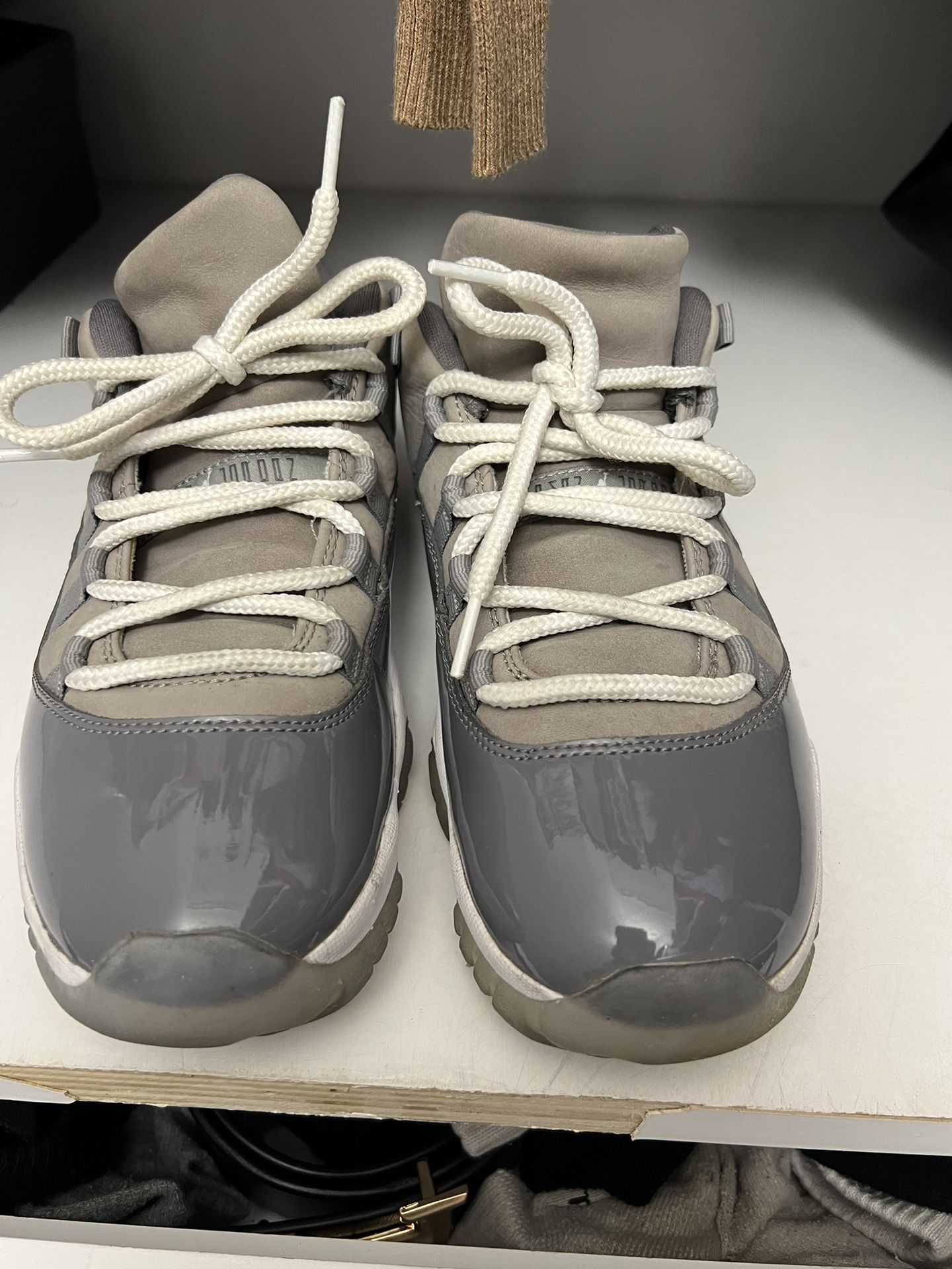 Jordan 11 Cool Grey 