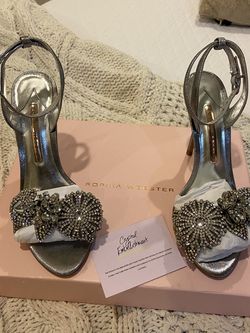 Beautiful Sophia Webster Sandal, Lightly Worn