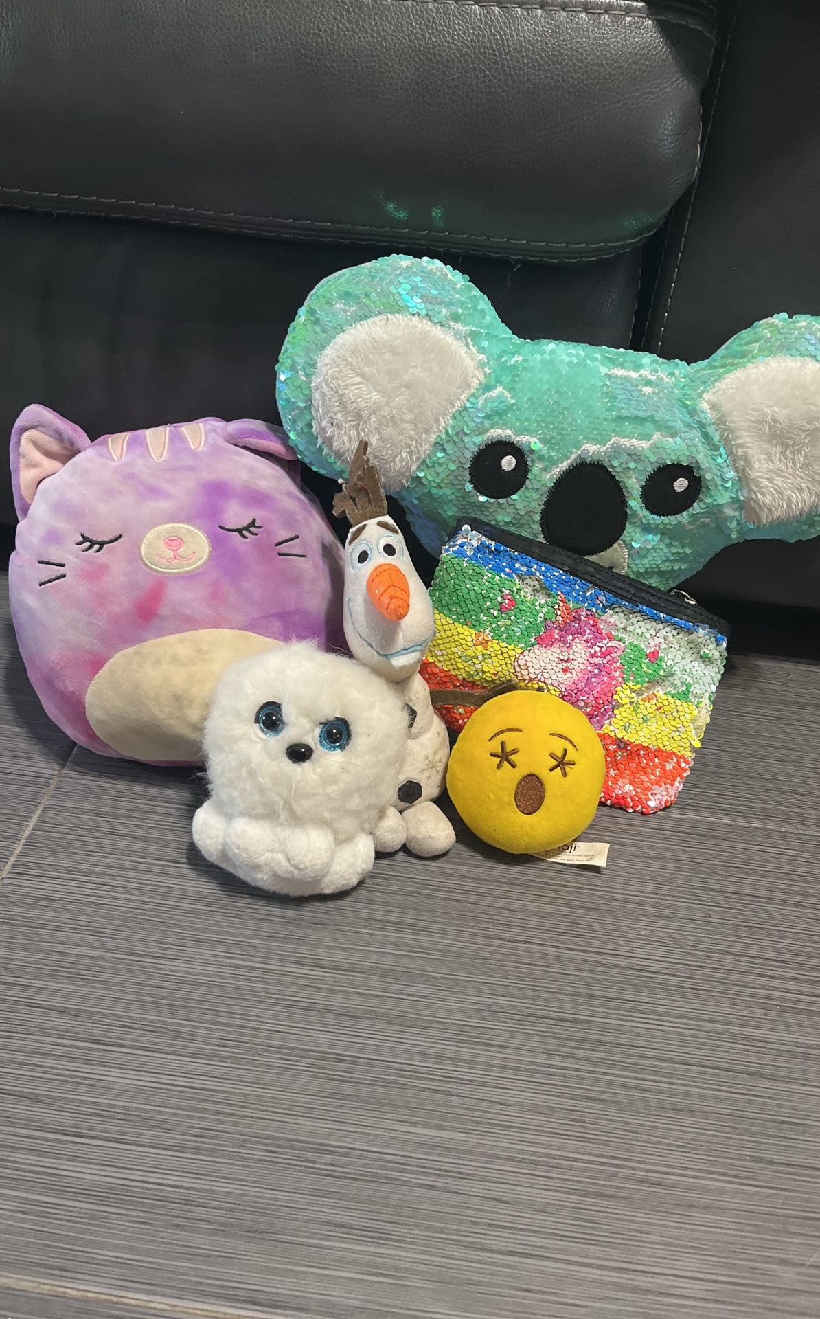 Plushies