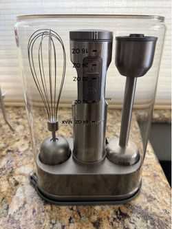 Cuisinart Variable Speed Immersion Blender
