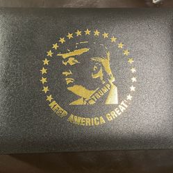 Trump MAGA Memorabilia Box