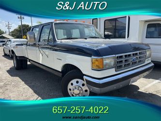 1990 Ford F-350 XLT Lariat