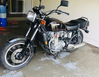 KAWASAKI KZ 1300.