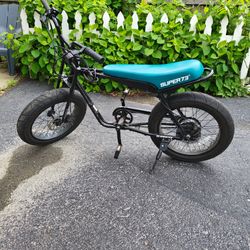 Super73 Z1 Electric Bike
