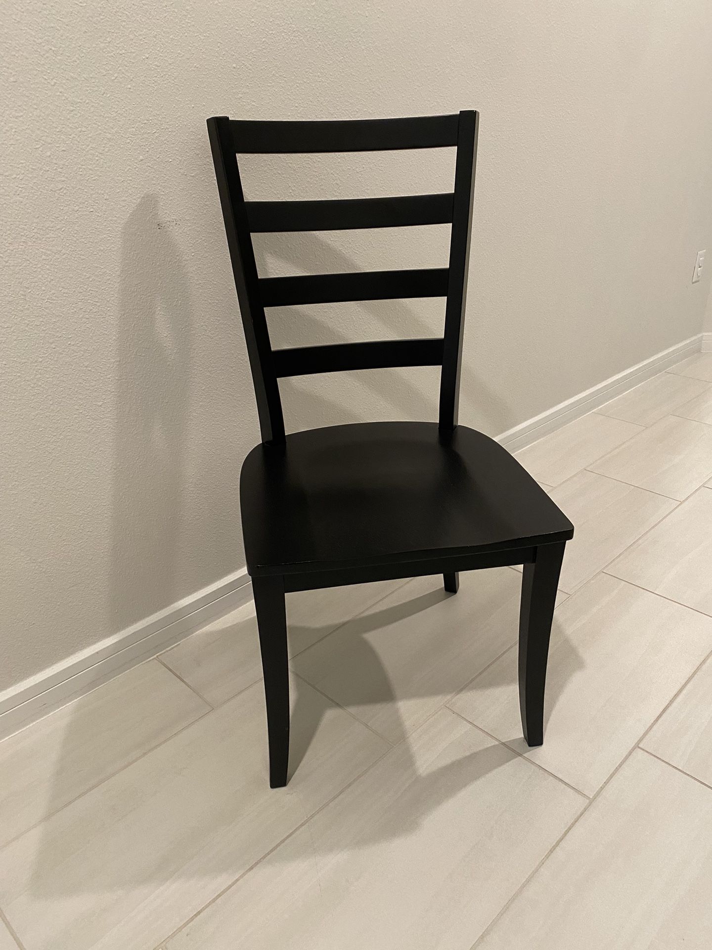 Crate & Barrel Dining Chairs (6)