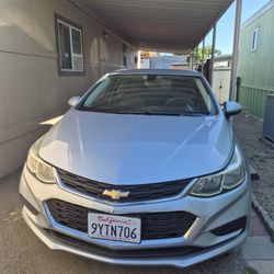 Chevy CRUZE